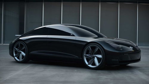 現代汽車發布ioniq電動汽車品牌,將在未來四年內推出三款新車型