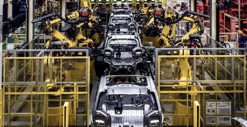 五菱汽車柳州工廠已停產(chǎn)!官方:最大程度減輕影響