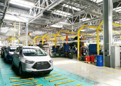 中國品牌向上 原來江淮汽車在哈薩克斯坦這么厲害