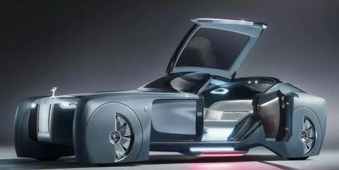 新能源汽車將帶動電機產品革新?把汽車電機安裝在車輪上!