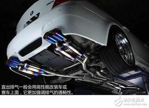 喧囂與寧靜兼得 巧妙改裝愛車為可變閥門排氣系統 汽車電子產品創意