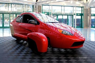 打造柴油三輪車 Elio新產品進入碰撞測試階段_網易汽車