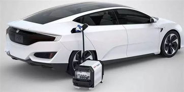 車市 燃料電池汽車有望突圍而出