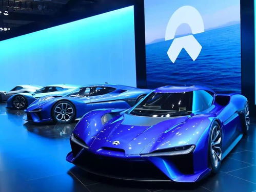 蔚來汽車第三季度總營收18.4億元同比增長25 盤前大漲12