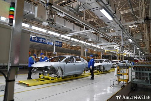 揭秘江鈴集團新能源能量工廠,易至汽車高質量發展的新質 密碼